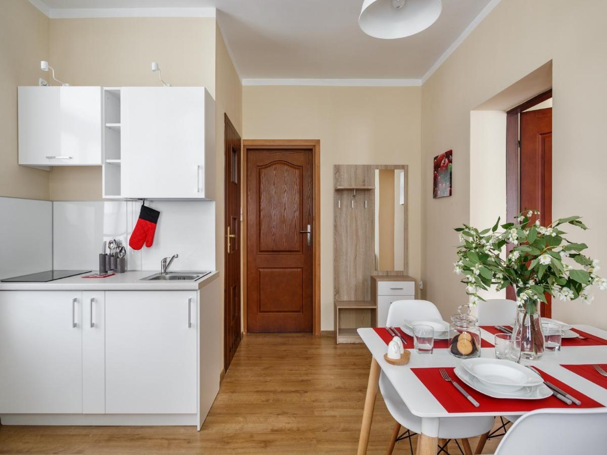 Tatrytop Studio Krupowki Zakopane Exteriör bild
