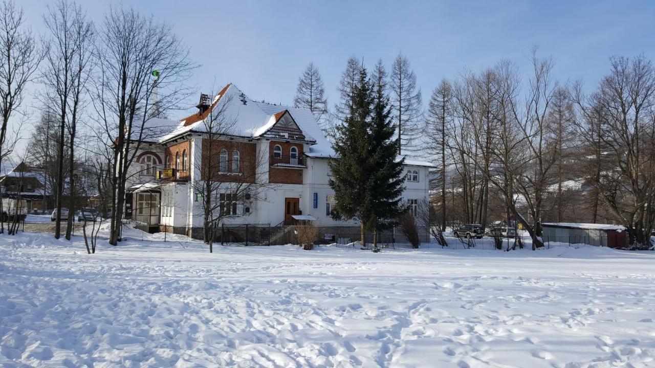 Tatrytop Studio Krupowki Zakopane Exteriör bild