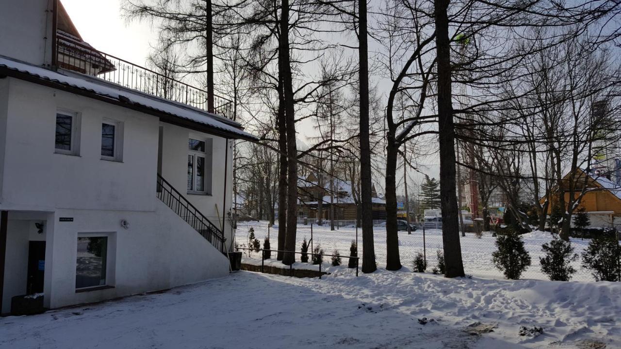 Tatrytop Studio Krupowki Zakopane Exteriör bild
