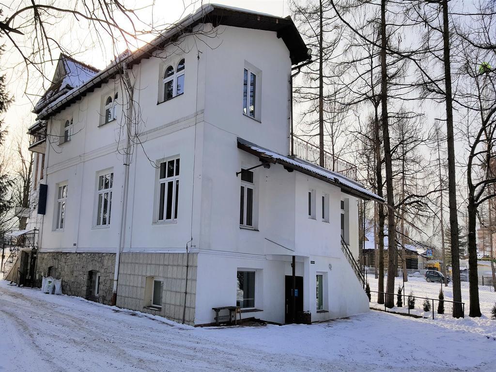 Tatrytop Studio Krupowki Zakopane Exteriör bild